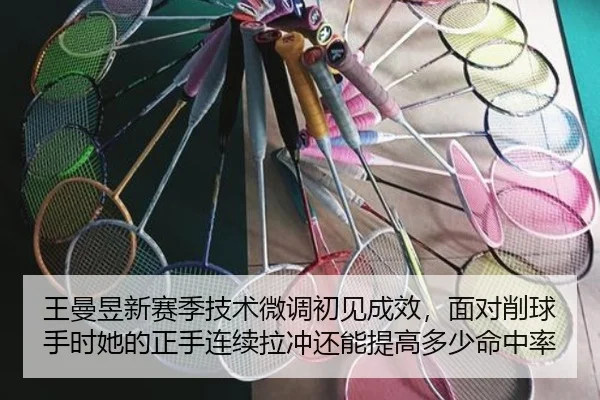 王曼昱新赛季技术微调初见成效，面对削球手时她的正手连续拉冲还能提高多少命中率